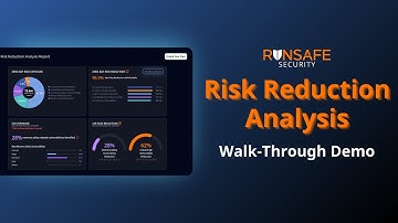 Analyze CVE and Zero-Day Exposure in Embedded Systems | RunSafe Risk Reduction Analysis Demo