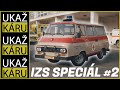 4K | IZS SPECIÁL #2 | PREZIDENTSKÝ MERCEDES I ŠÍLENÁ DVANÁCT SET TROJKA | HISTORIE IZS