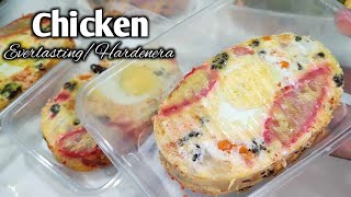 Chicken Everlasting/Hardenera Madiskarteng Nanay by mhelchoice