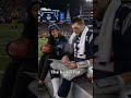 Tom Brady wasn't being totally honest.