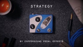 Coppersound Pedal Effects Strategy (demo)