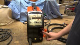 My new Kemppi MasterTig MLS 2300 ACDC TIG welder – Part 1 of 2(Here is an overview of my new Kemppi tig welder. Welder: Kemppi MasterTig MLS 2300 ACDC with ACX panel CK Torch: CK FlexLoc FL130 2 Series 130amp ..., 2015-08-28T10:12:17.000Z)