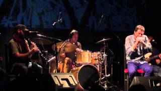 Arbolito y Franco Luciani - Zamba De Lozano (Acústicos en el CAFF)