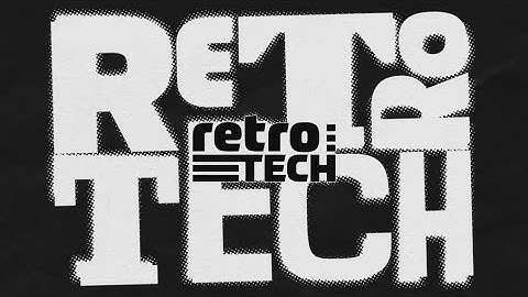Retro Tech October 12, 2022 #Adafruit #AdafruitRetroTech #RetroTech @Adafruit
