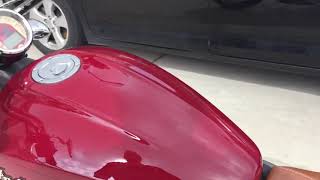 2016 Indian Scout ABS review