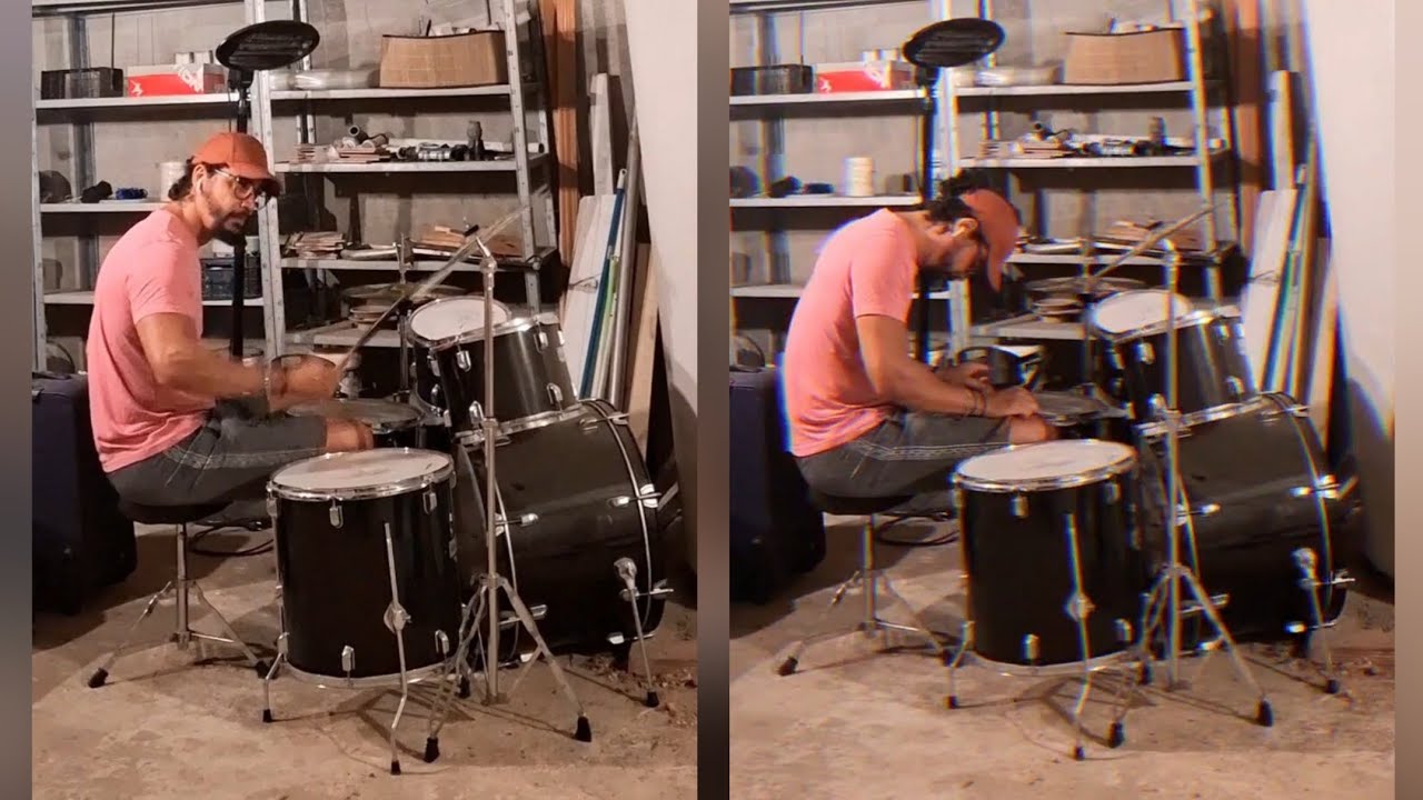Marilyn Manson - "Broken Needle" (Drum cover)