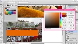 Cara Membuat Cover Majalah Melalui Photoshop | Apakabarjo screenshot 4