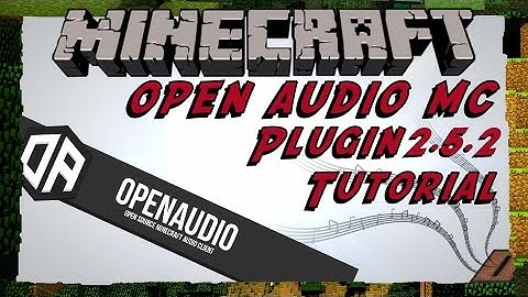 OPENAUDIO 2.5.2 || SPEAKERS Tutorial + oudere versies [Nederlands/Dutch]