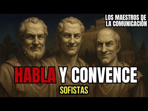 MASTER any CONVERSATION with the WISDOM of the SOPHISTS | Communication and Persuasion