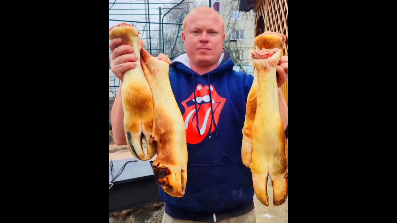 🐂Khash from beef hooves