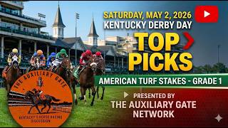 Top Picks - American Turf Stakes on Kentucky Derby undercard