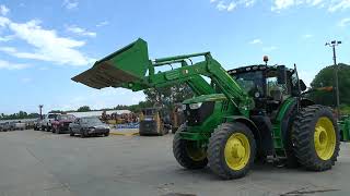 2015 JOHN DEERE 6175R For Sale