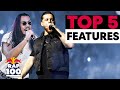 TOP 5: Die besten Live-Features | Red Bull Soundclash 2019 | Red Bull Rap Einhundert