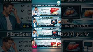 Fatty Liver के ज़रूरी Test List | SRIAAS