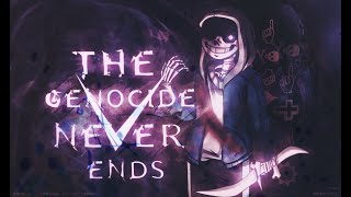 Video thumbnail of "[Dusttale: Last Genocide] [Phase 2] The Genocide Never Ends V [Unofficial]"