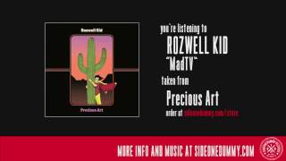 Rozwell Kid - MadTV (Official Audio) chords