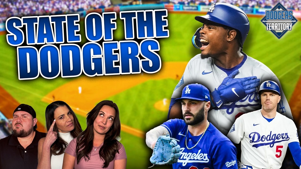 De Paula Arrives, Sheehan Shines, Bullpen Stumbles; State of the Dodgers with 2 Weeks to Play