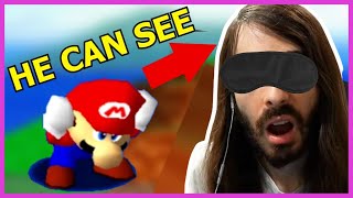 Moist Critical Reacts to Biggest Cheater in Super Mario 64 Speedrunning