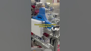 High-Speed 4-Jaw Feeder | 260 pcs/min Automation!