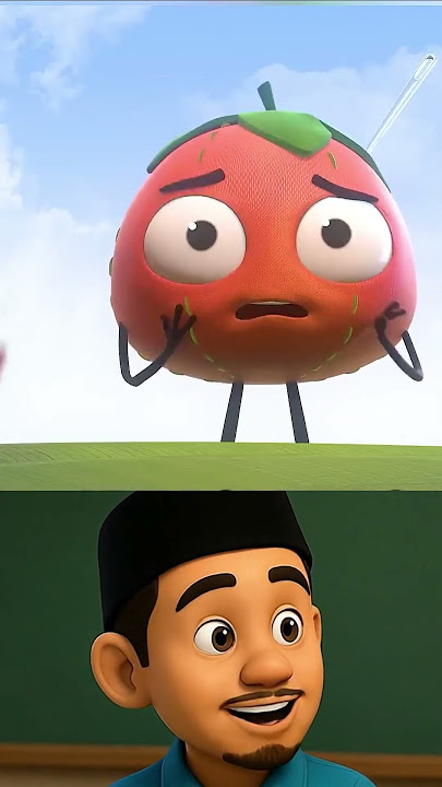 Gunting Ajaib  #belajar #anak #kartun #animasulucu