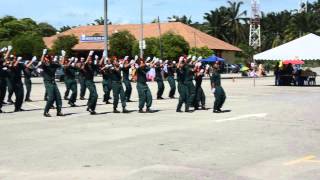 Kawad Kaki KRS SAMSMEL - Johan Daerah Sepang 2014