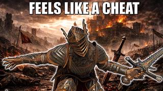 Warmonger as Attacker feels like a CHEAT | For Honor