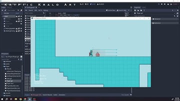Unnamed MetroidVania Prototype: Devlog 2