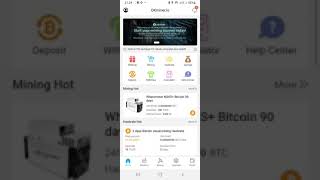 NAMBANG DI OKminer screenshot 5