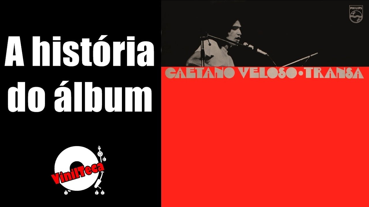 Transa Album CAETANO VELOSO - TRANSA (1972) | ALBUM REVIEW - YouTube