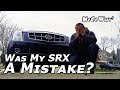 Was buying a used Cadillac SRX a mistake?