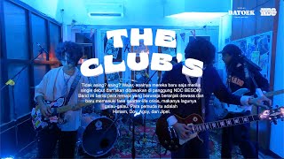 The Club's - Someday (Live at Nerdy University by NDC)