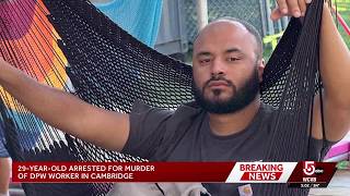 Suspect arrested in connection with July 4 shooting in Cambridge