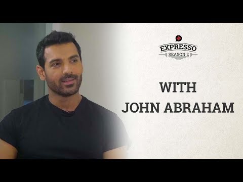John Abraham Interview: Why Does Not John Abraham Like Looking Into The Mirror?