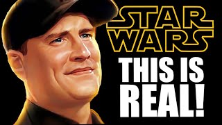 HOLY SH*T! Kevin Feige Leaving Marvel For STAR WARS?!
