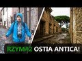 Ostia Antica: Całkowicie zachowane rzymskie miasto!