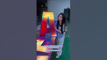 Global delivery, customization supported #billboard #factory #design #leddisplay #ledlights