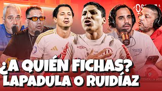 DOS AÑOS de DOBLE PUNTA: ¿LAPADULA a la U? ¿REAL o HUMO? BARCOS LLEGA a SC y ZE RICARDO se VA 