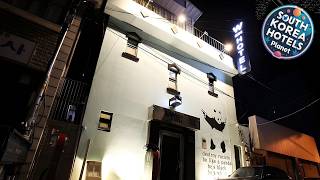 W Mini Hotel | Seoul, South Korea | Hotel Review 🌟