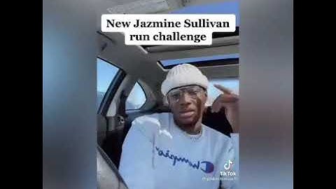 JAZMINE SULLIVAN INSECURE RUN CHALLENGE on  HBOmax part 1