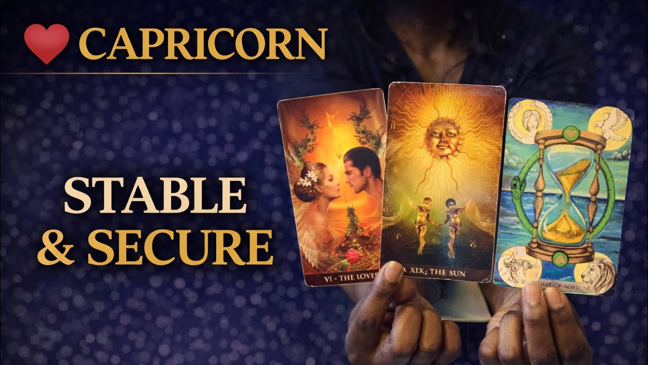 ❤️КОЗЕРОГ — Они сожалеют, что испытали вас (очень сильно) | Ежедневное гадание на Таро