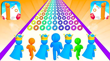 Long Neck Run🍌🔮🔥 #5 Walkthrough Android, iOS Gameplay Levels-ZXRE675BN Trailer NEW ✅🔥BIG UPDATE