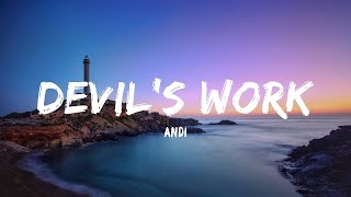 Watch Andi Devils Work video