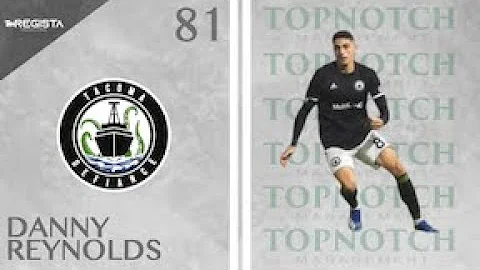 Danny Reynolds | 2021