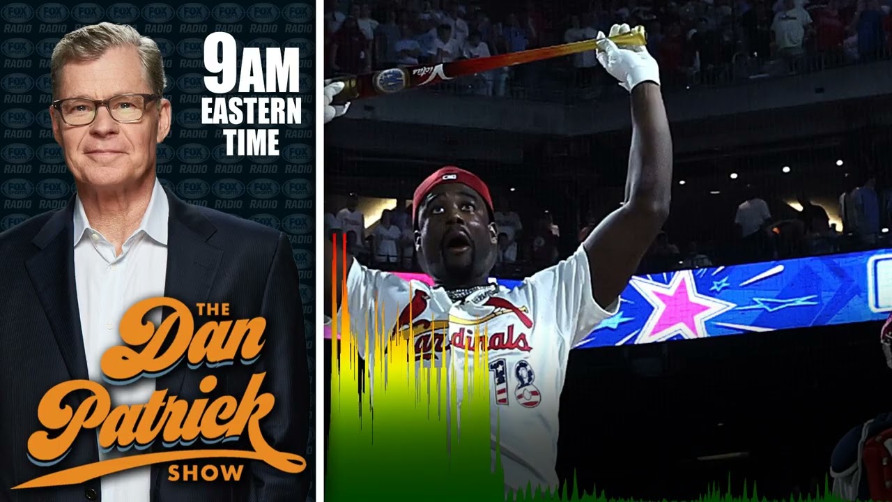 Dan Patrick - HR Derby Shows NBA How to Fix the Dunk Contest