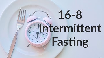The Power of 16/8 Intermittent Fasting: The Ultimate Guide to Health