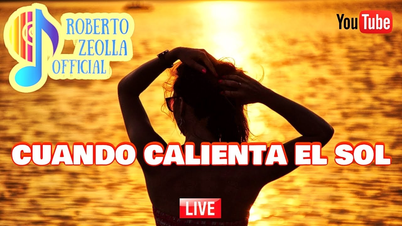 #984 CUANDO CALIENTA EL SOL (Los Hermanos Riguel) - Yamaha GENOS @RobertoZeollaOfficial