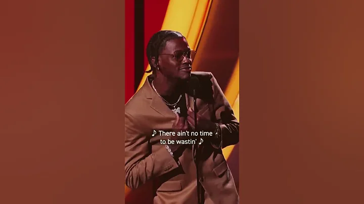 DC Young Fly Can Sang Y’all! | Soul Train Awards '22 #soultrainawards22 #shorts - DayDayNews