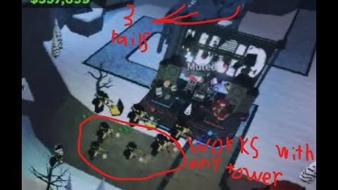 Tower Battles Stacking Basic Tutorial