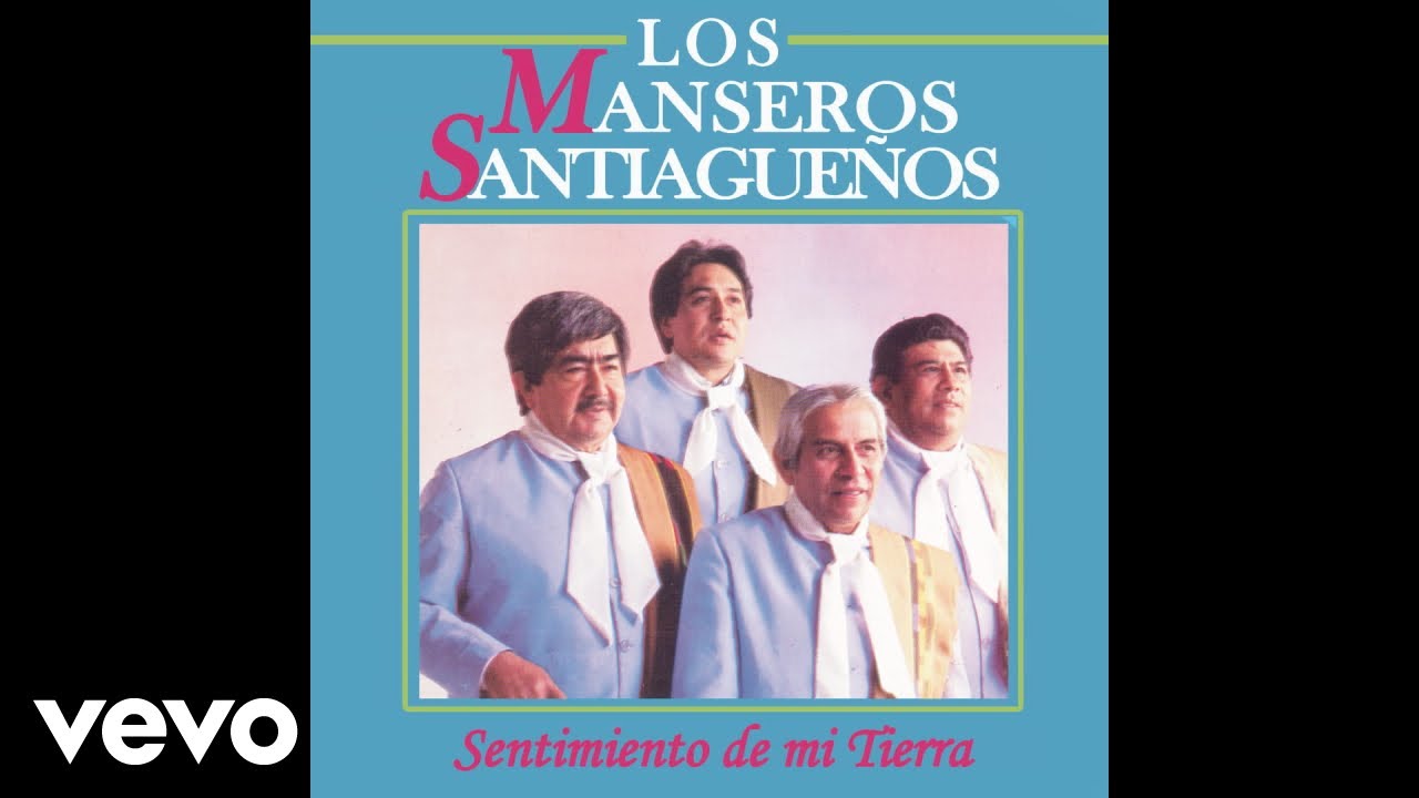Cover Los Manseros Santiagueños - Francamente Viejo (Official Audio)