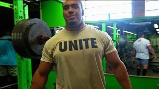 Lower Body Powerbuilding | Full Squad